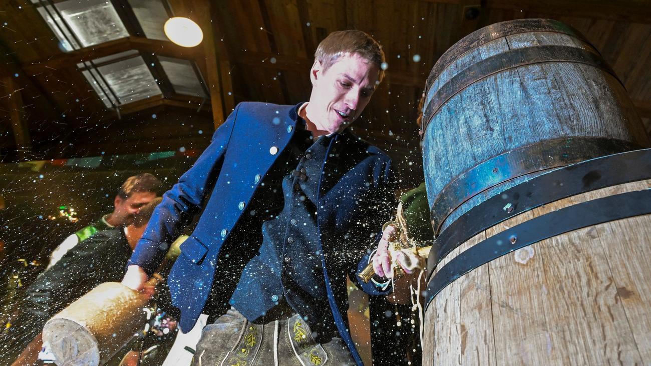 Oktoberfest: Münchens neuer OB offen für weitere Wiesn-Brauerei