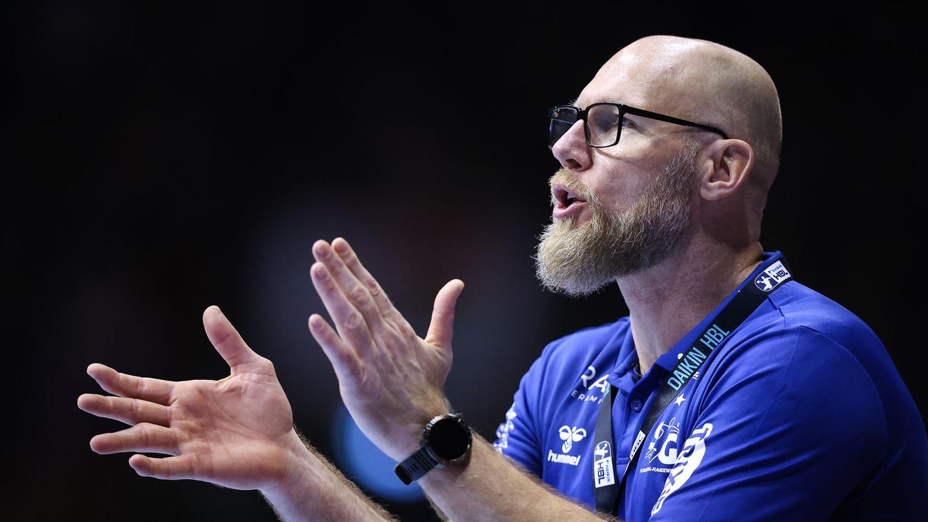 Handball-European-League: Remis-Krimi zwischen Flensburg und Hannover im Viertelfinale