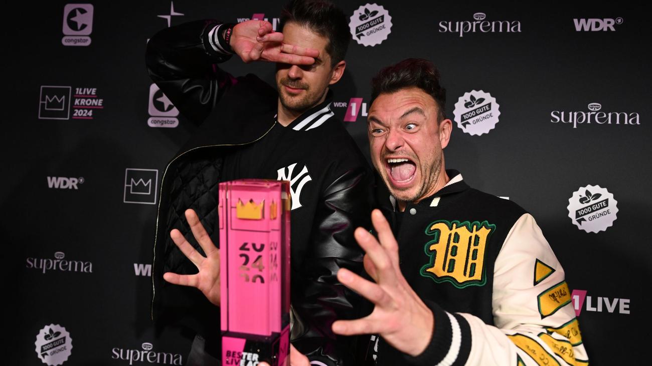 Nachwuchsförderung: SDP, Zartmann, Laserluca und Co. bei IdeenExpo