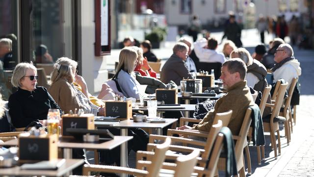 Kommunen: Sonne, Kaffee, Gebühren: Wo Freisitze richtig teuer sind