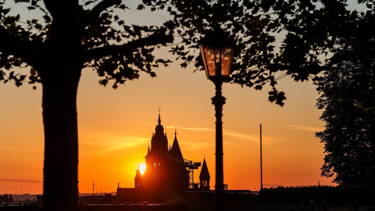 Wetteraussichten: Sonne satt in Rheinland-Pfalz und dem Saarland