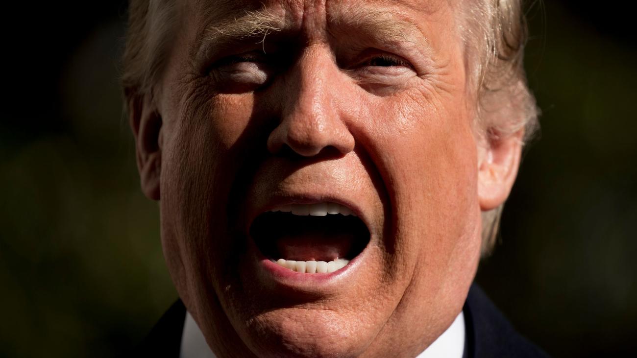 Iran-Krieg: Trump droht Iran: »NO MORE MR. NICE GUY«