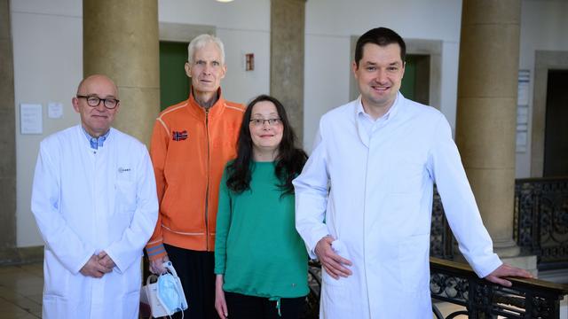 Medizin: Über 3.000 Organtransplantation am Herzzentrum der Charité