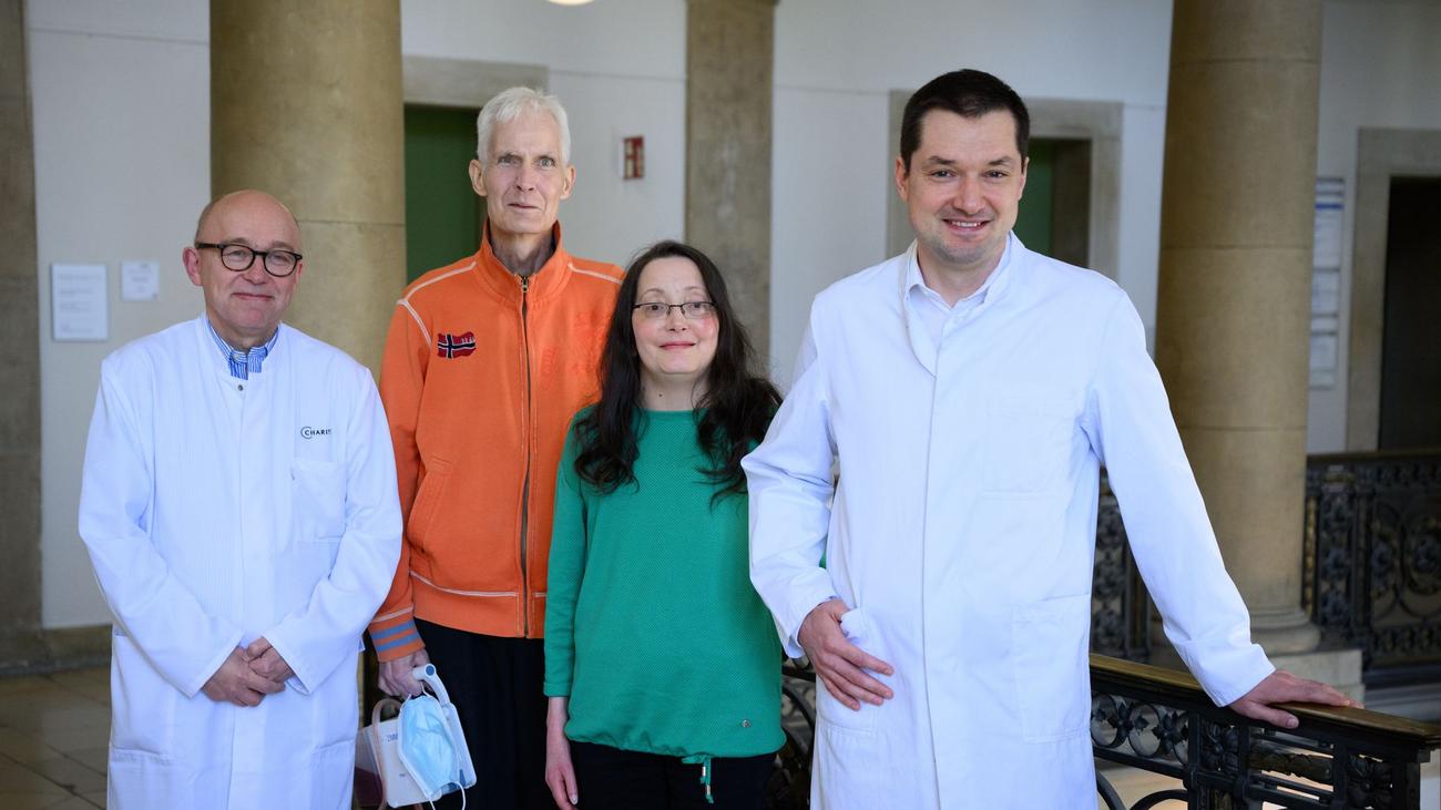 Medizin: Über 3.000 Organtransplantation am Herzzentrum der Charité