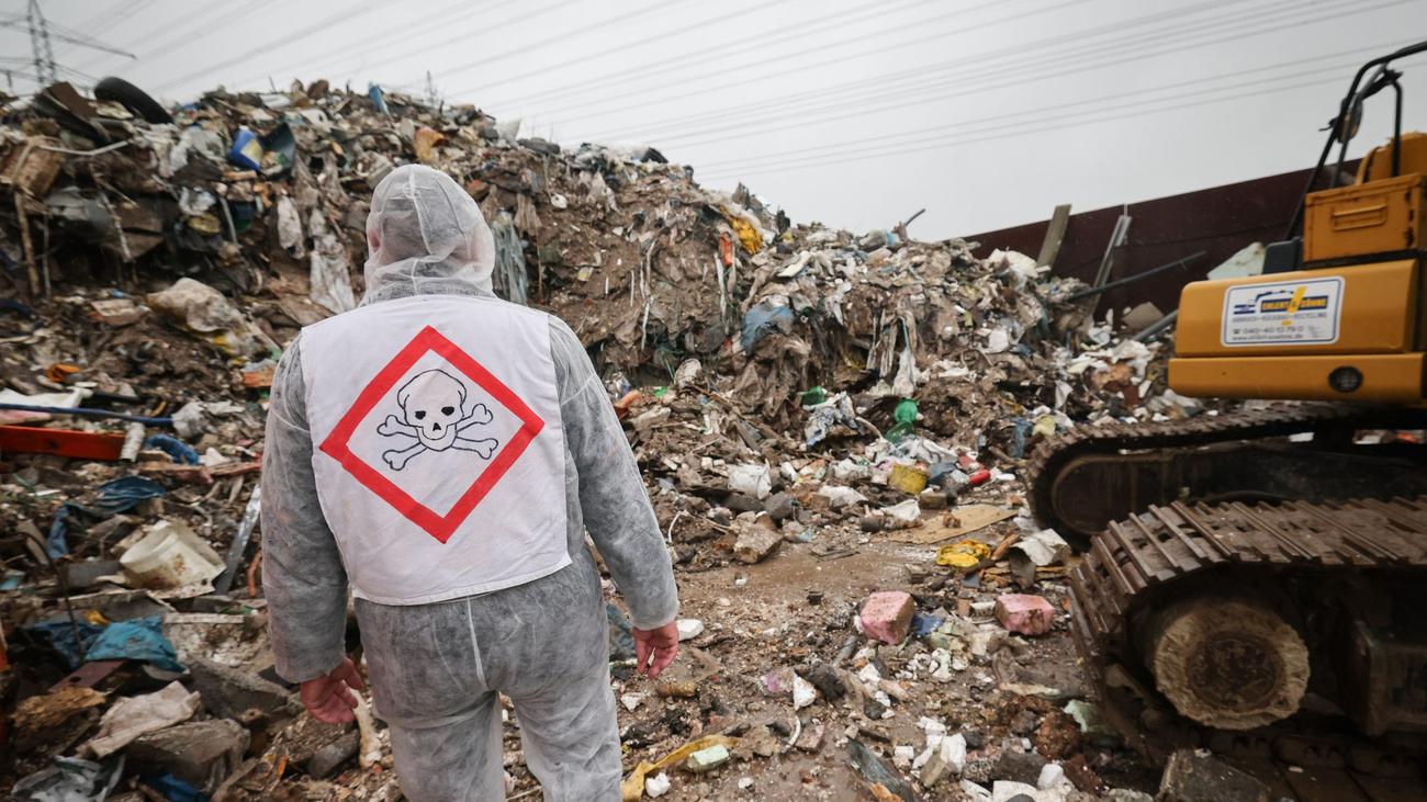 Kabinett: Umwelt-Mafia im Visier – Polizei soll verdeckt ermitteln