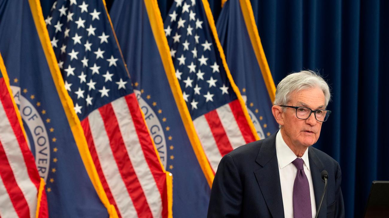US-Notenbank: US-Notenbank behält Leitzins bei