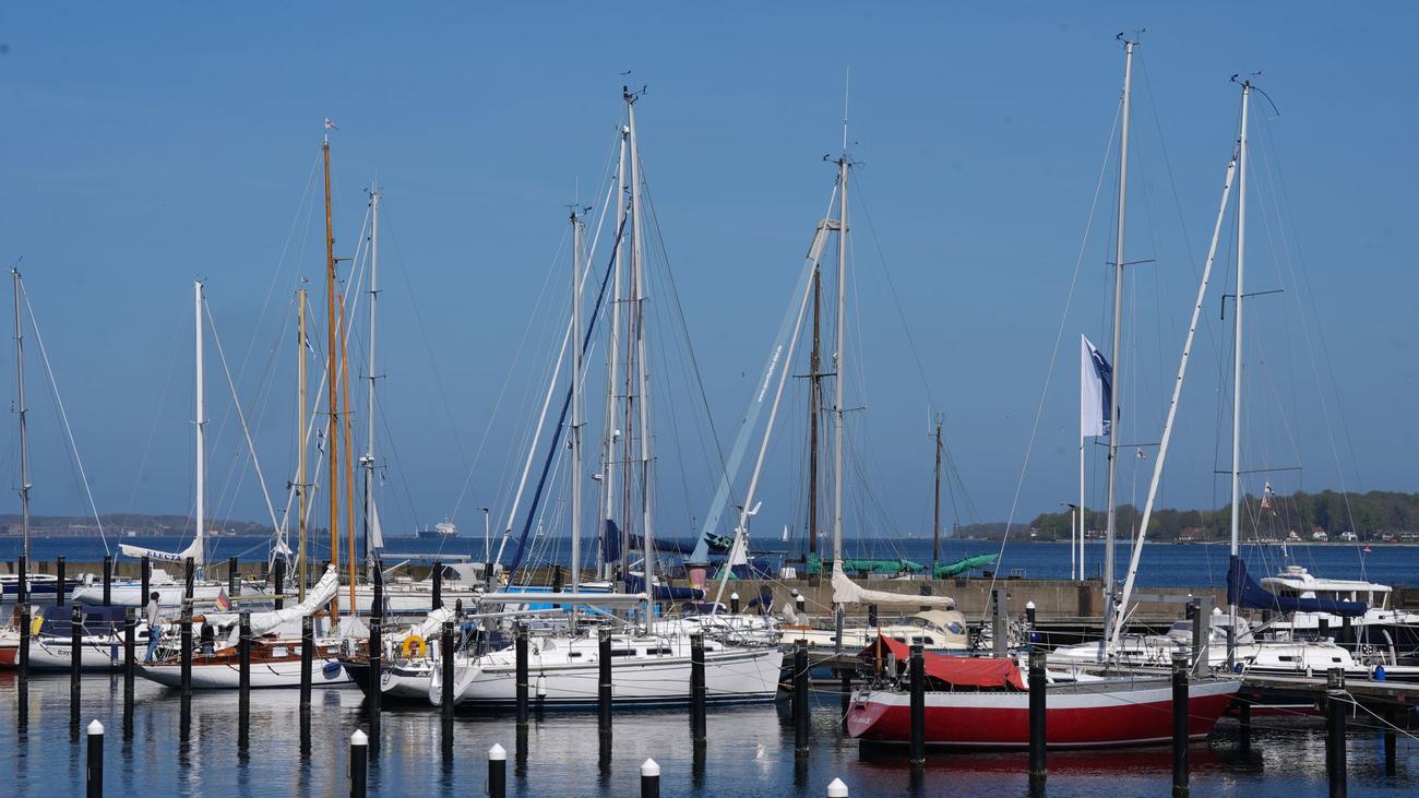 Frühling in Norddeutschland: Viel Sonne und wenig Regen im April im Norden