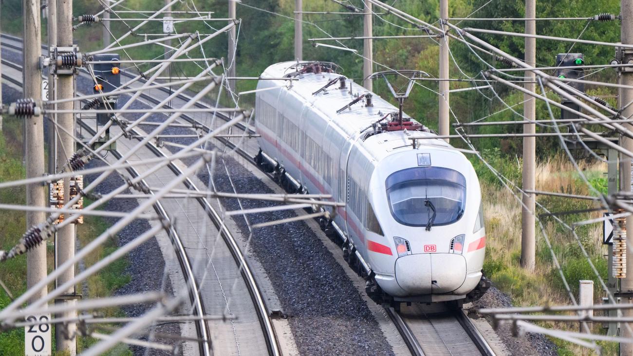 Infrastruktur: Was Sie zur Bahn-Baustelle Hamburg–Hannover wissen sollten