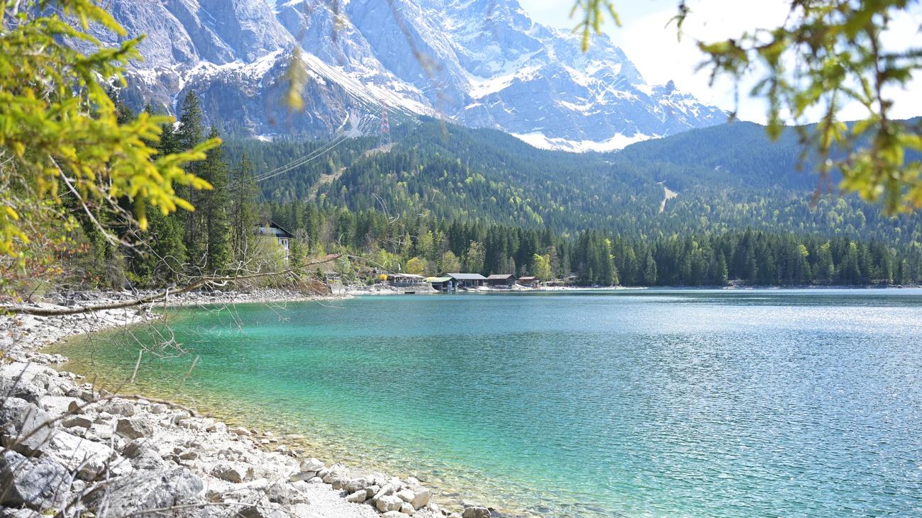 Wetter: Wolkenloser Maifeiertag in Sicht