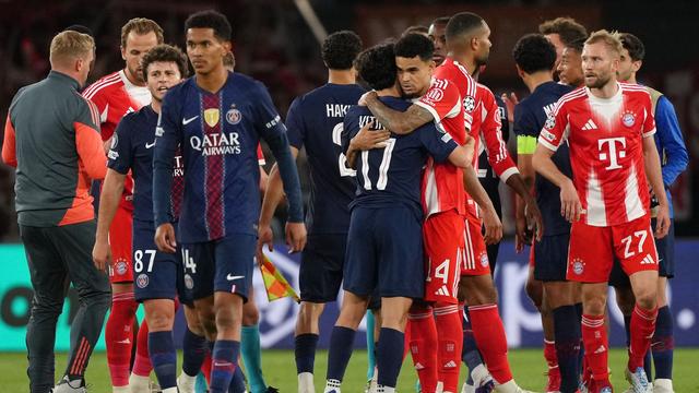 Champions League: »Wow, einfach wow«: Pressestimmen zum Spektakel PSG-Bayern