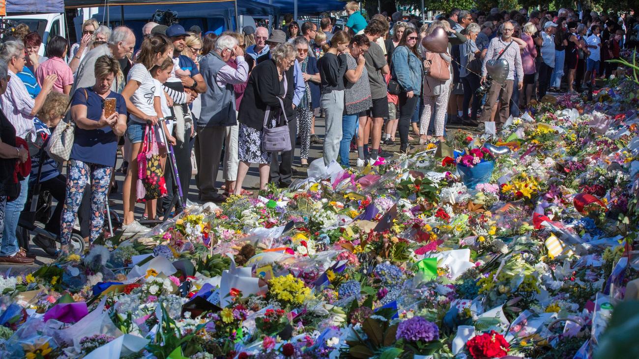 Neuseeland: Attentäter von Christchurch scheitert mit Berufungsantrag