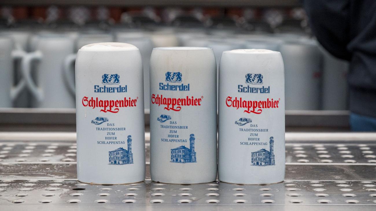 Brauchtum: Bier für den Hofer Schlappentag kommt ab 2027 aus Sachsen