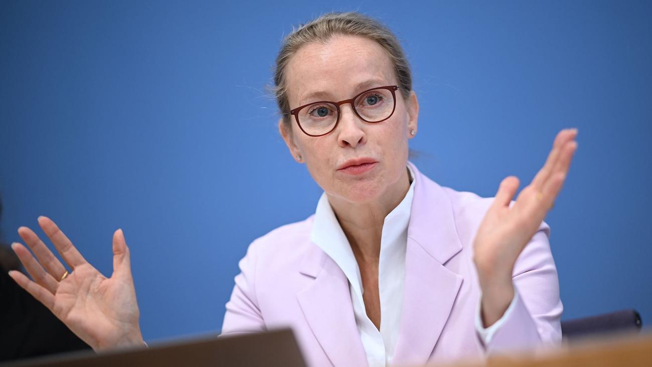 Ludwig-Erhard-Gipfel: Brosius-Gersorf: Frauenfeindlichkeit verhinderte Richterwahl