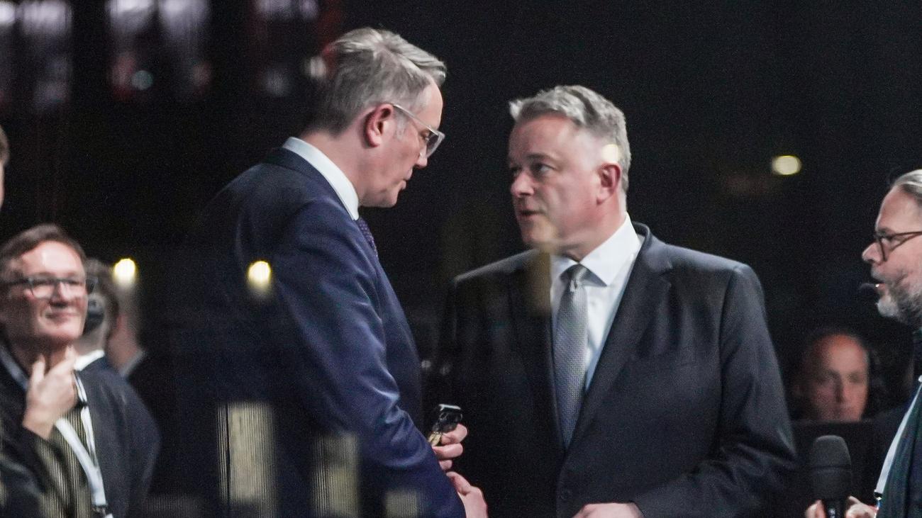 Nach Landtagswahl: CDU und SPD in Rheinland-Pfalz einigen sich auf Koalition