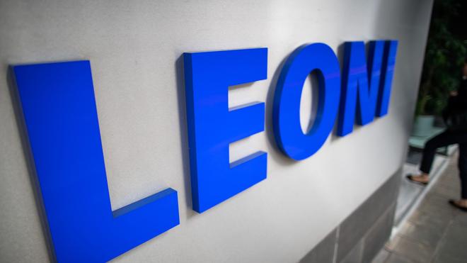 Automotive supplier: The traditional Franconian cable and wiring system specialist Leoni is almost 75 percent in Chinese hands. (archive image).