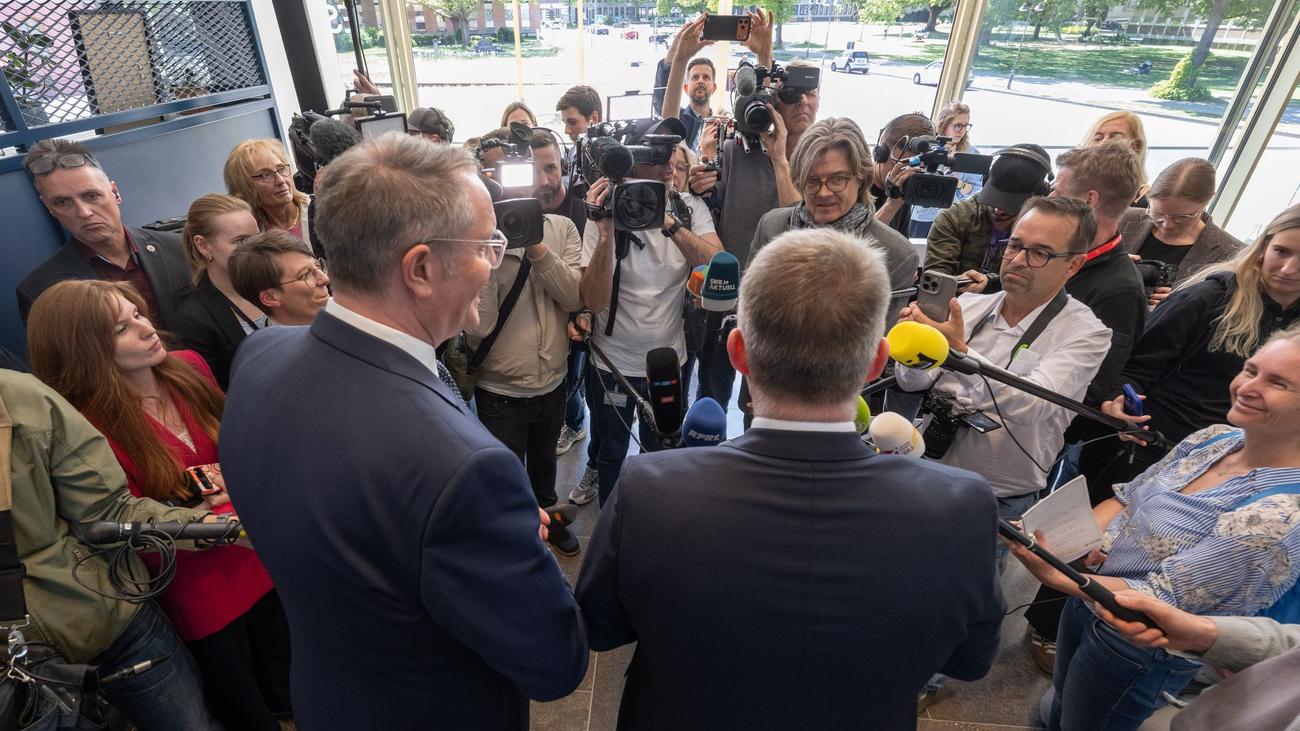 Koalitionsvertrag: Das haben CDU und SPD in Rheinland-Pfalz vor