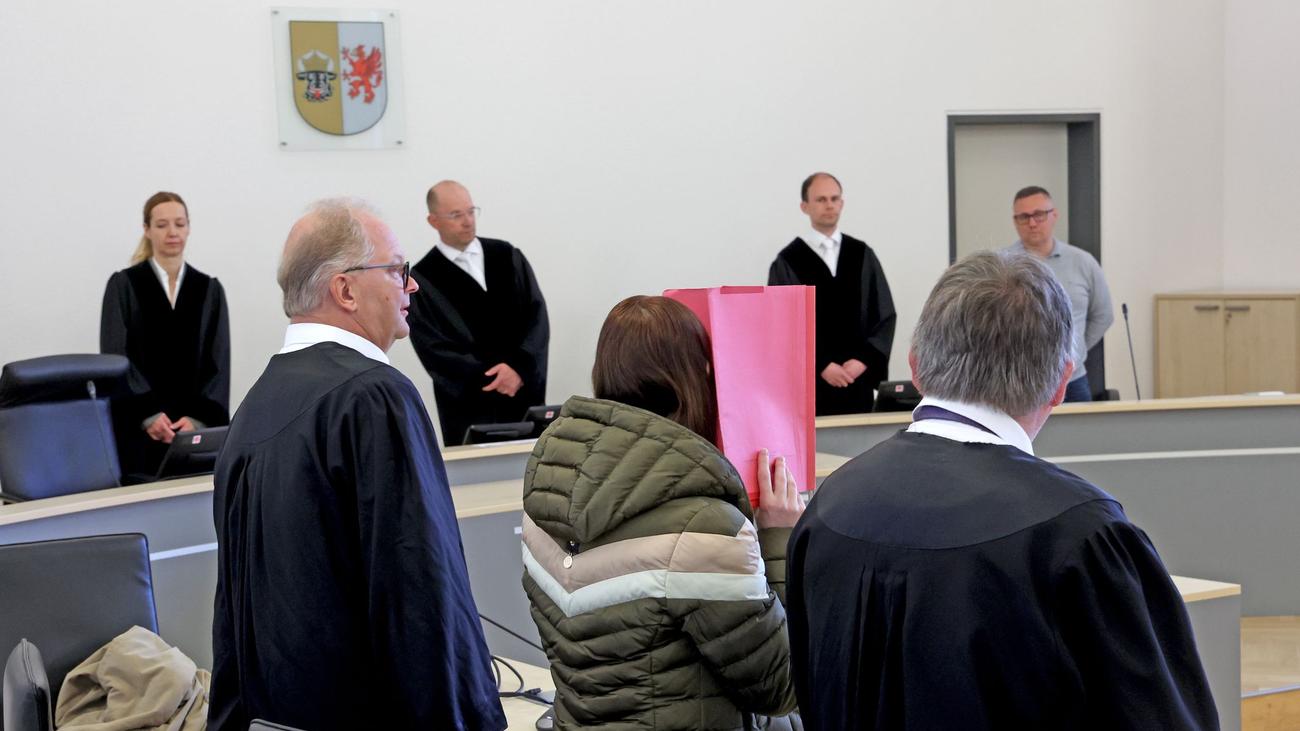 Landgericht Rostock: Fabians Mutter: Ich war so stolz auf ihn