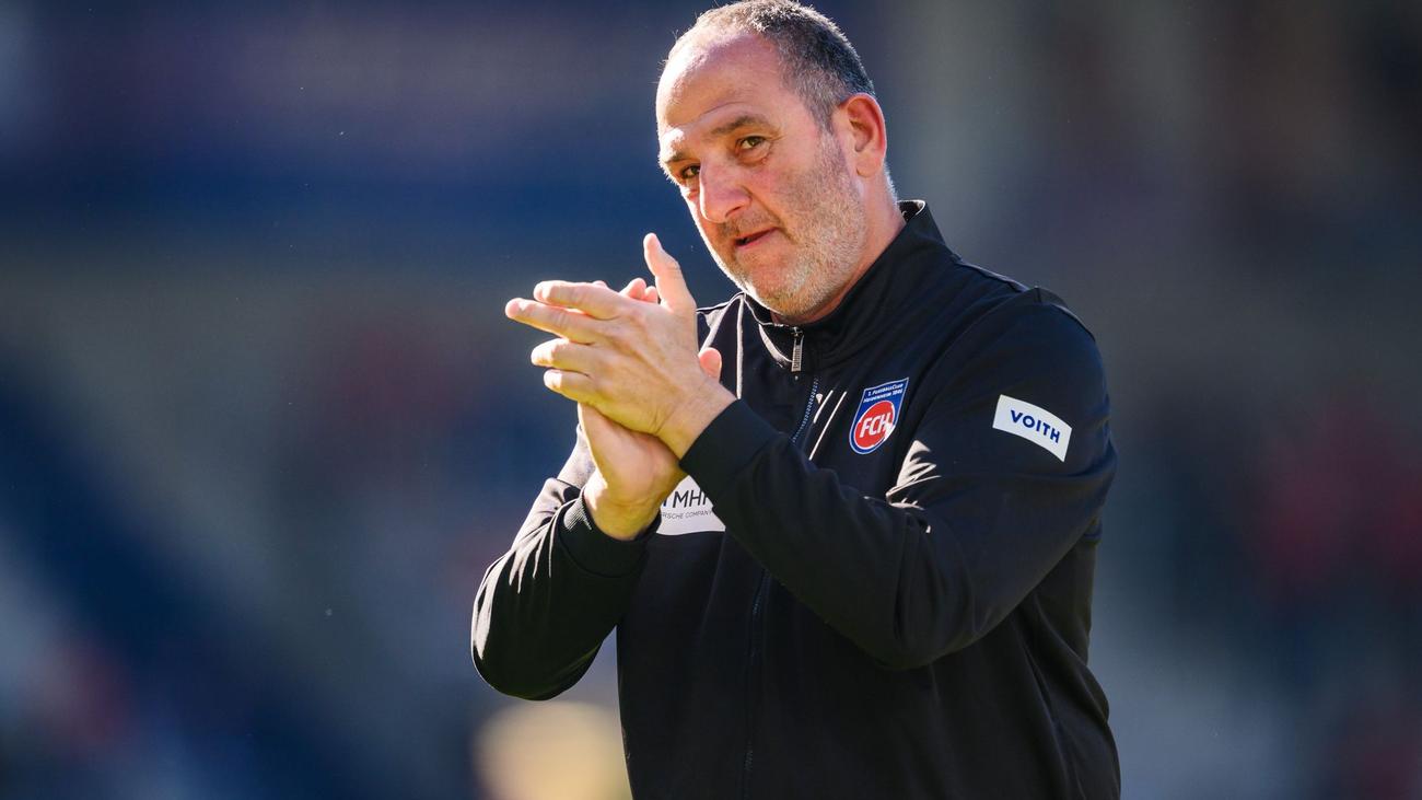 Fußball-Bundesliga: FCH bei den Bayern: «Mehr Außenseiter kann man nicht sein»