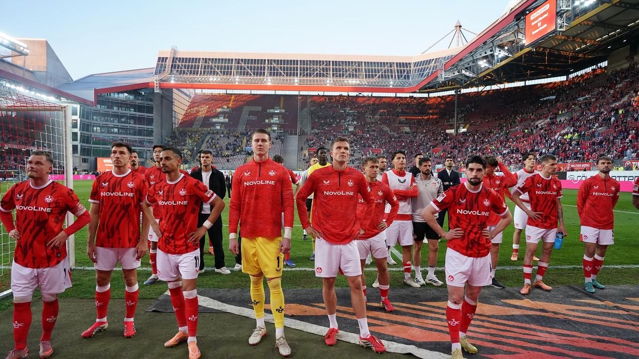 2. Fußball-Bundesliga: FCK unter Druck: Mit Wut im Bauch nach Dresden