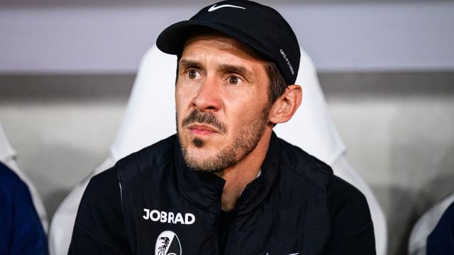 Fußball: Freiburg im Halbfinal-Hinspiel der Europa League gefordert