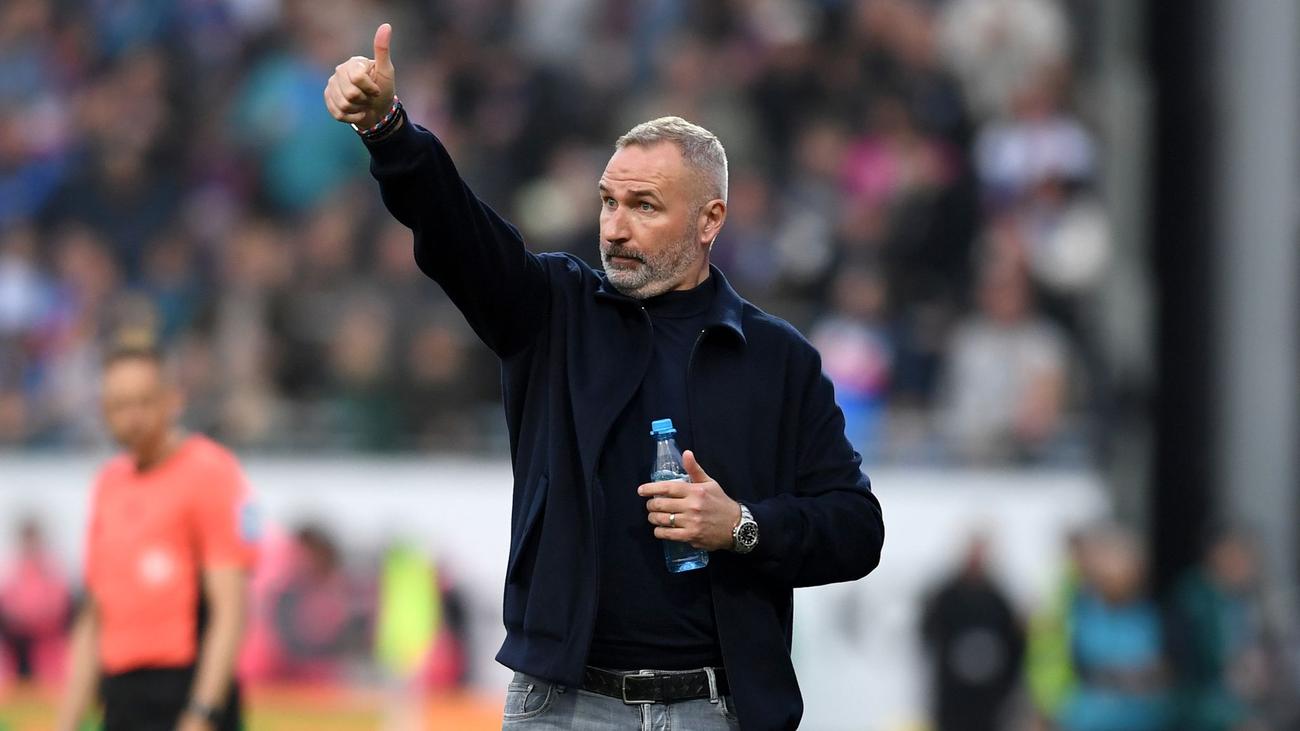 2. Fußball-Bundesliga: Gefallen am Gewinnen: Kiel will Klassenerhalt perfekt machen