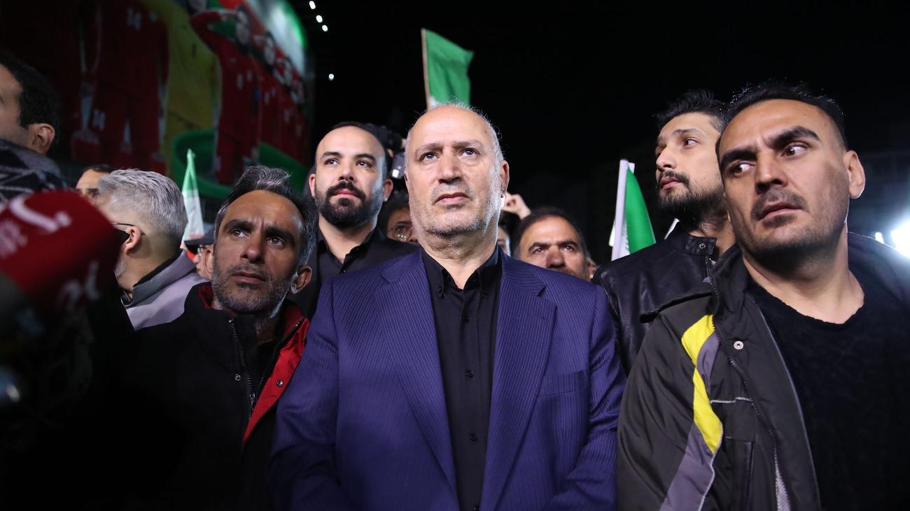 FIFA-Kongress: Irans Fußball-Präsident an Einreise nach Kanada gehindert