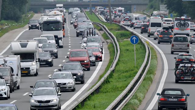 Stauprognose: Langes Wochenende – Stau auf bayerischen Straßen erwartet