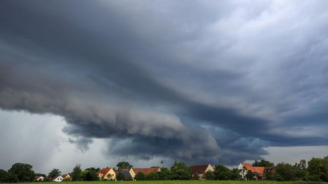 Jahr ohne Überschwemmungen: Natur relativ gnädig: Unwetterschäden 2025 gesunken