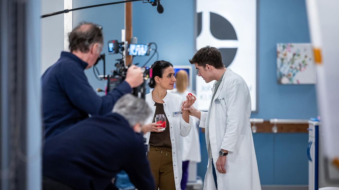 Beliebte Vorabendreihe: Neue Staffel der Serie »Die jungen Ärzte«: Was passiert?
