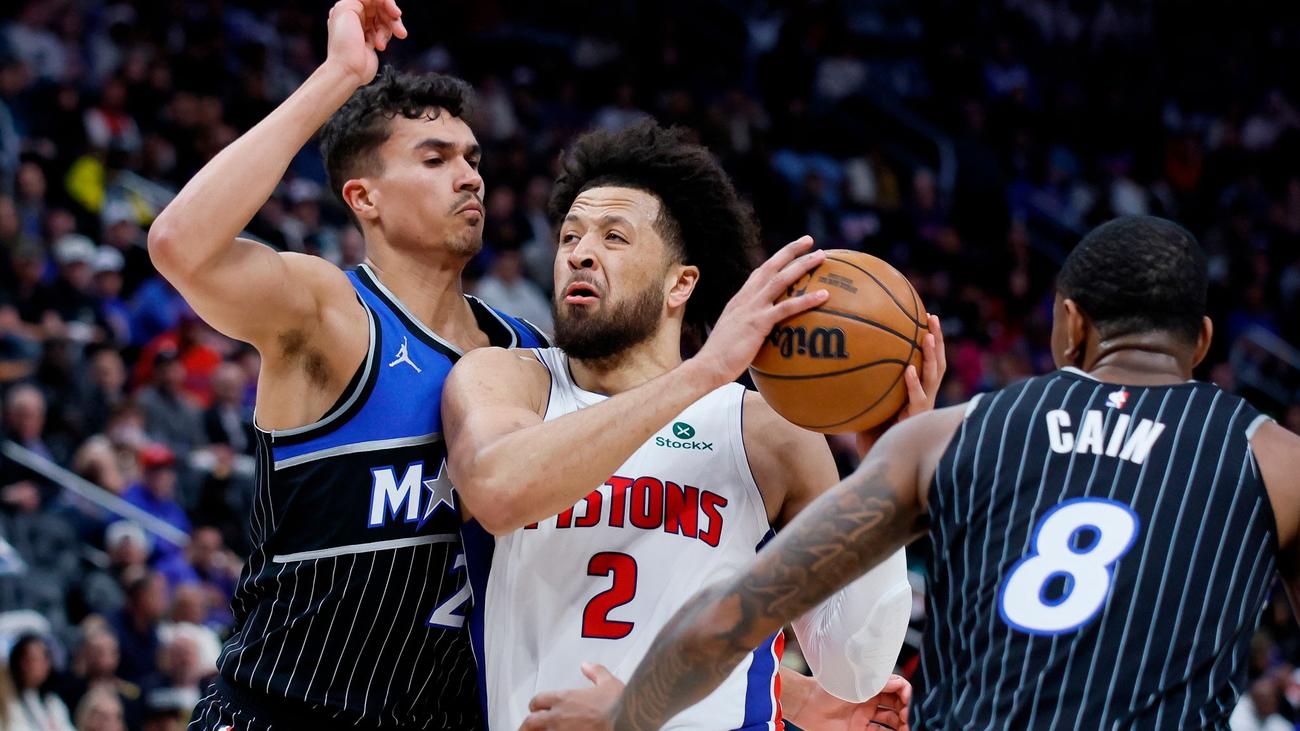 Basketball: Orlando verpasst erste Chance in NBA-Playoffs