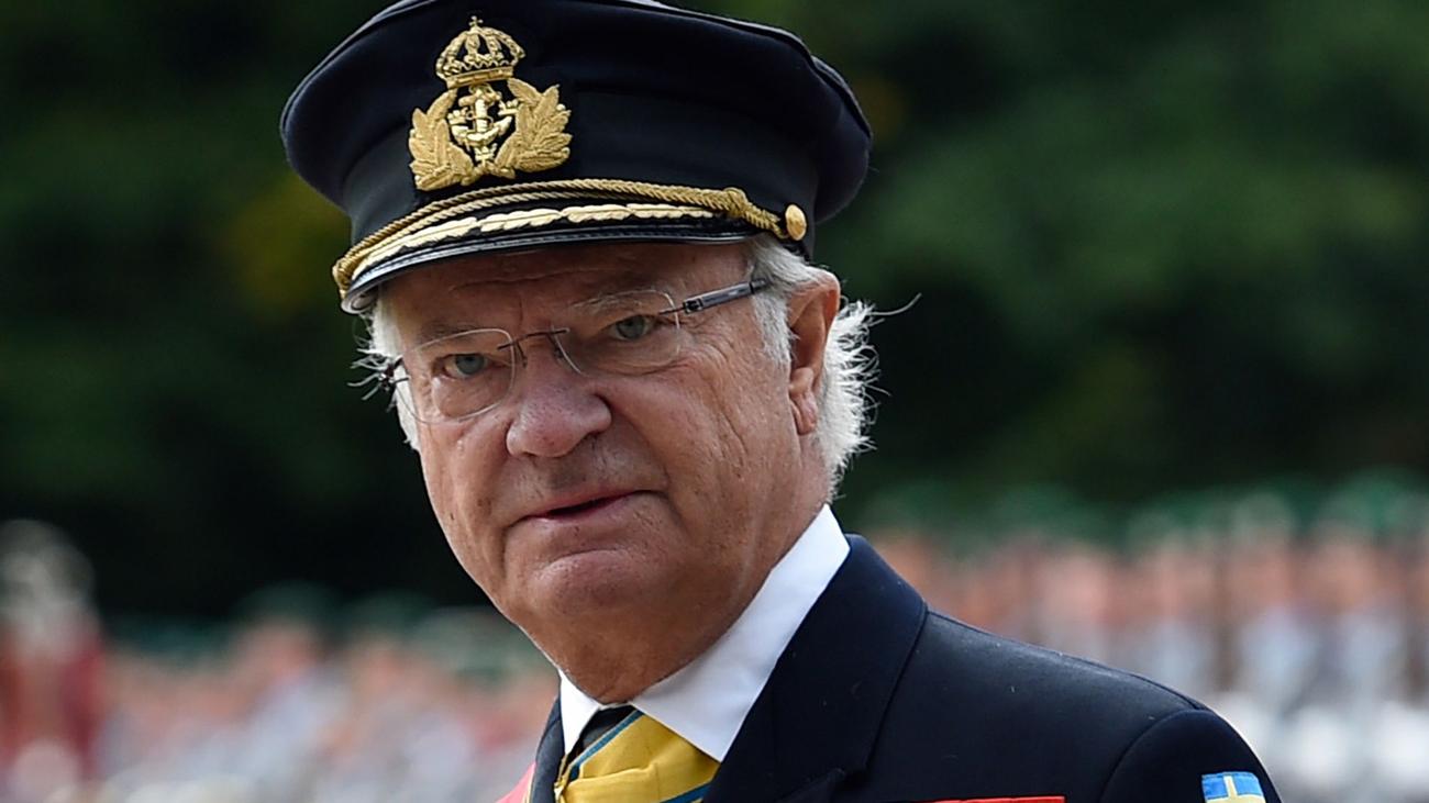 Runder Royal-Geburtstag: Pendler, Partylöwe, Pfadfinder: Schwedens König wird 80