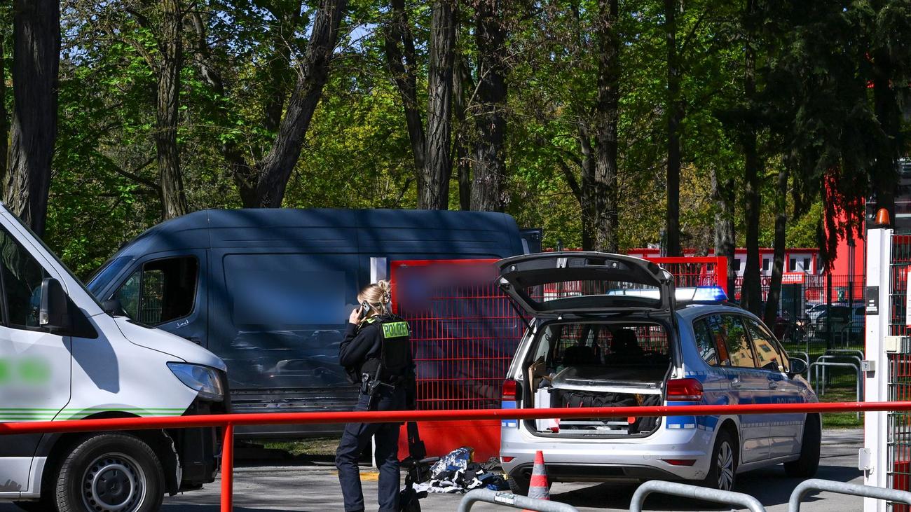 Kriminalität: Schüsse nach Verfolgungsjagd - Mann wird Richter vorgeführt