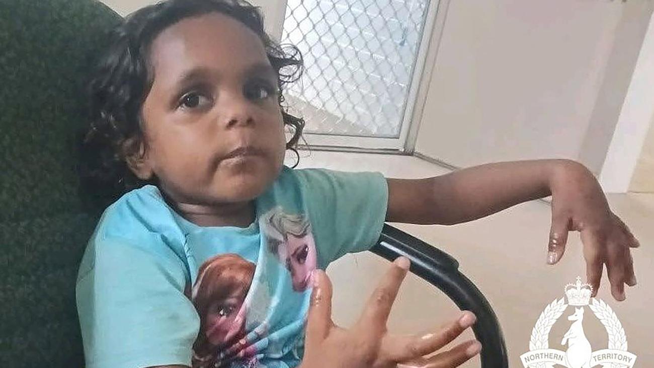 Verschwunden: Suche im Outback: Fünfjährige in Australien tot aufgefunden