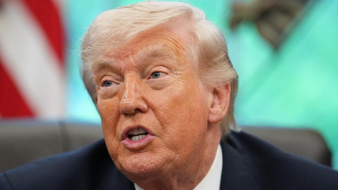 Militär: Trump: USA erwägen Truppenreduzierung in Deutschland