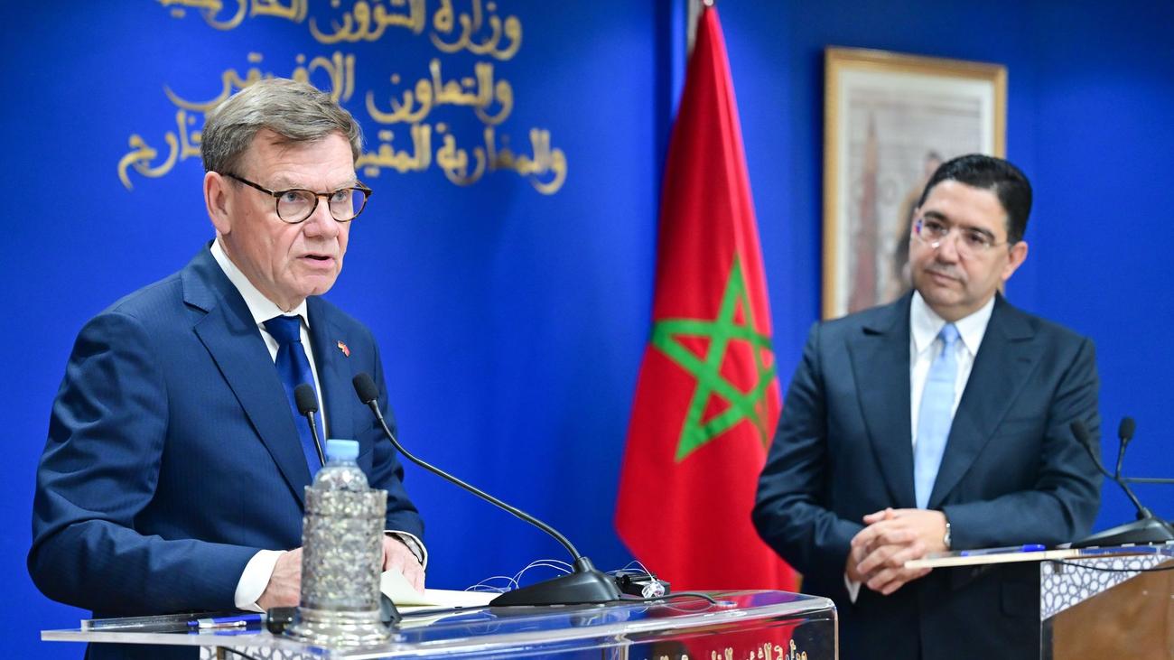 Verhältnis zu den USA: Wadephul gelassen nach Trump-Drohung mit Truppenabzug