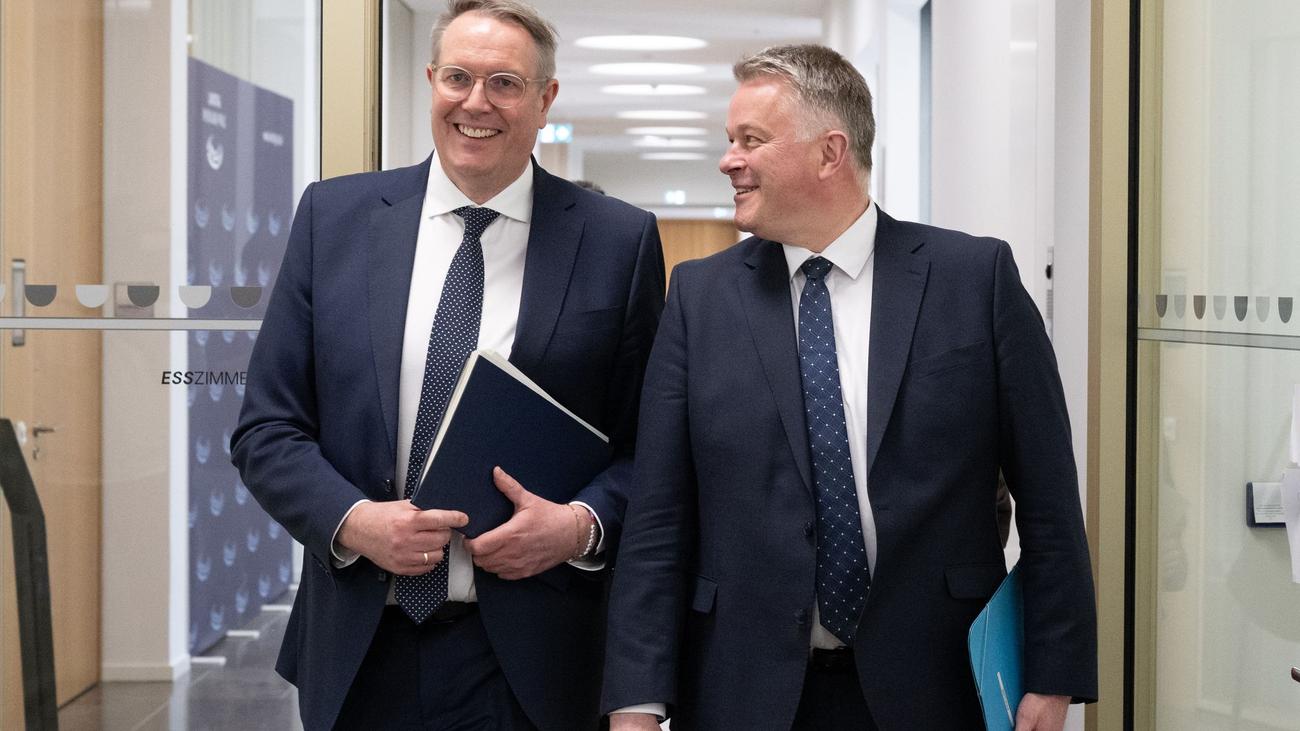 Koalitionsgespräche: Wie die Atmosphäre bei den Koalitionsverhandlungen war