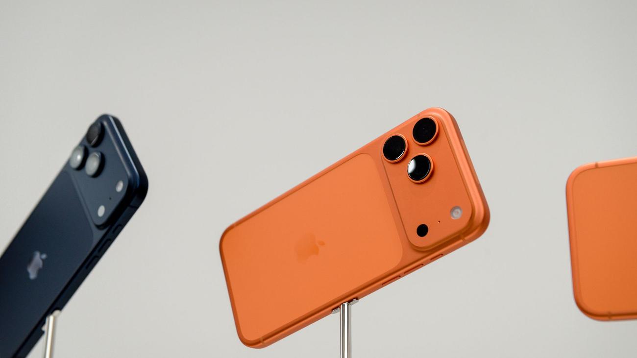 iPhone-Konzern: Apple: Deutlich höhere Kosten für Speicherchips