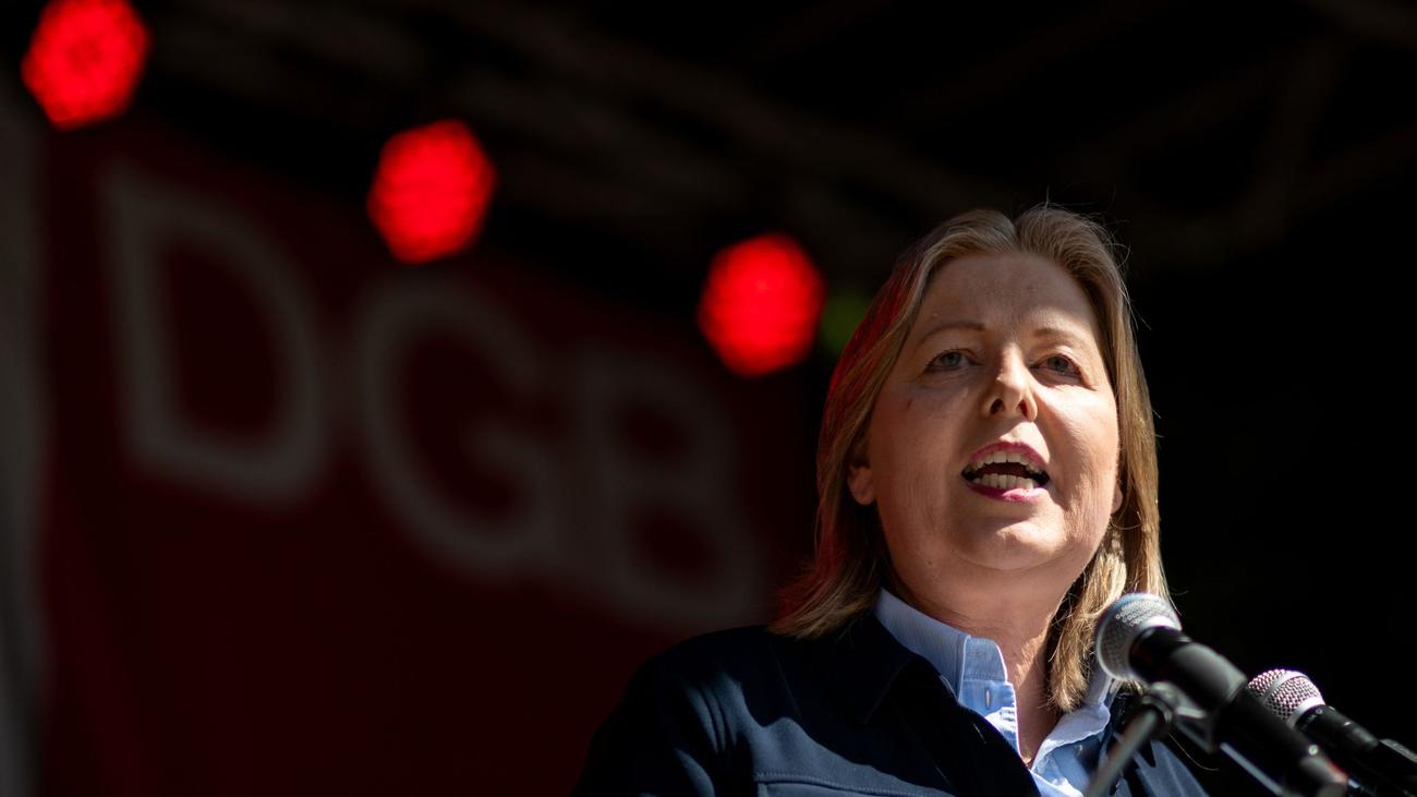 1. Mai: Arbeitsministerin Bas will Sozialstaat verteidigen