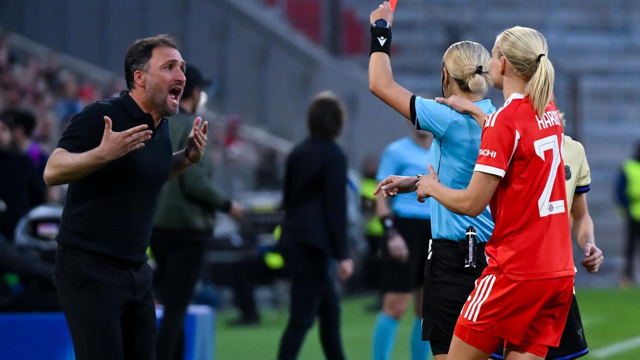 Champions League: Barcala und die Bayern-Frauen: bis zum Mond?