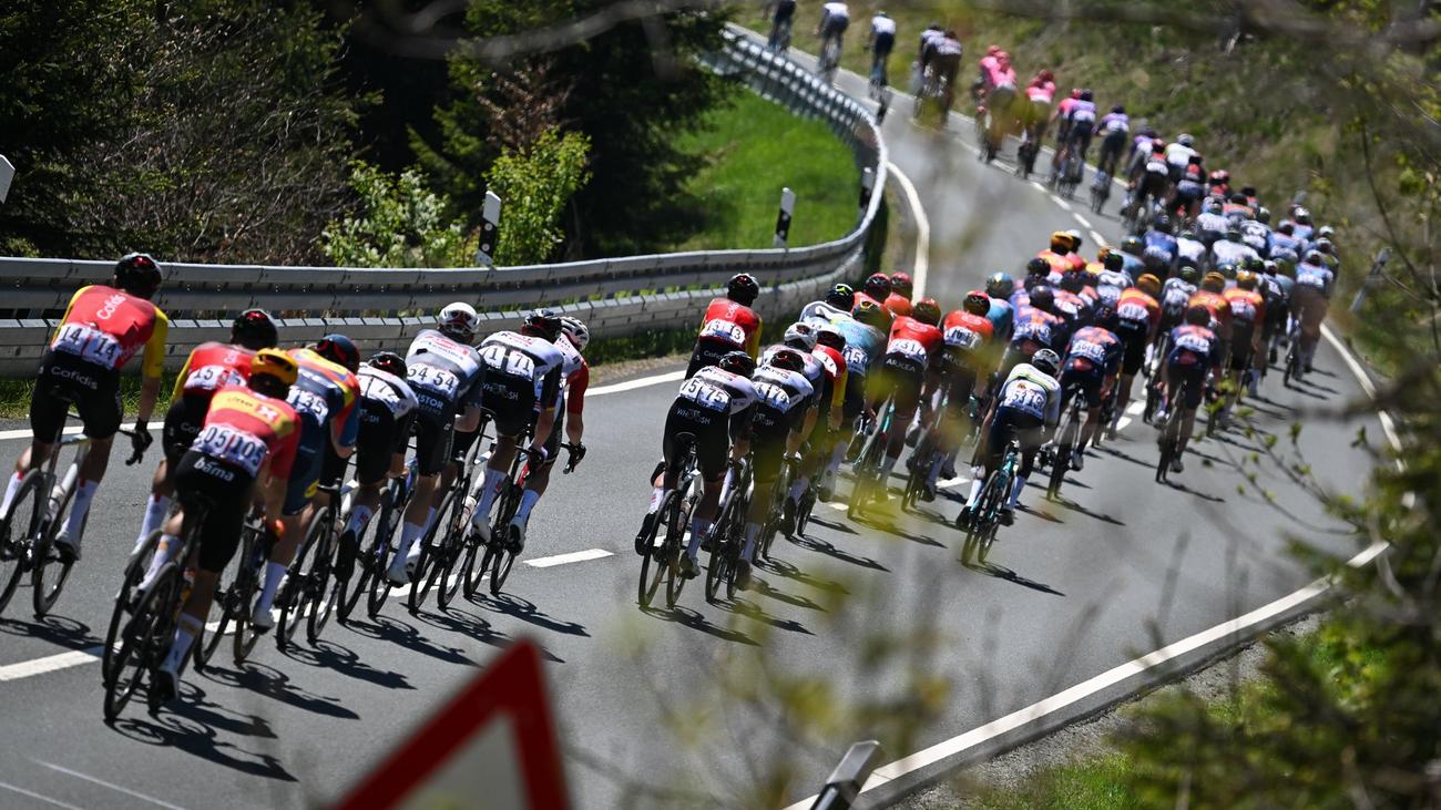 Radrennen: Eschborn-Frankfurt: Neues Streckenprofil fordert Radprofis