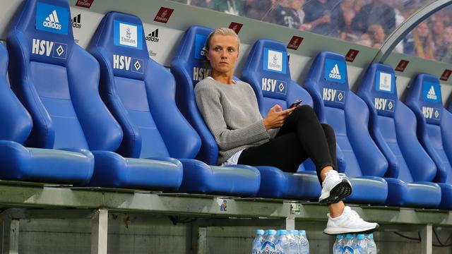 Bild: Fußball-Bundesliga: FC Bayern bestätigt: Managerin Krüger spricht mit HSV