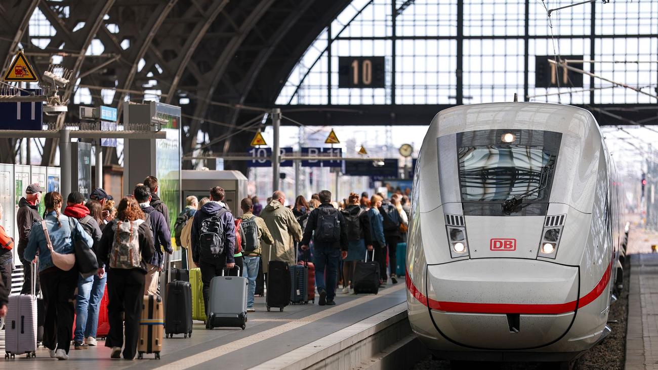 Neues Angebot: Jetzt Last-Minute-Tickets bei der Bahn