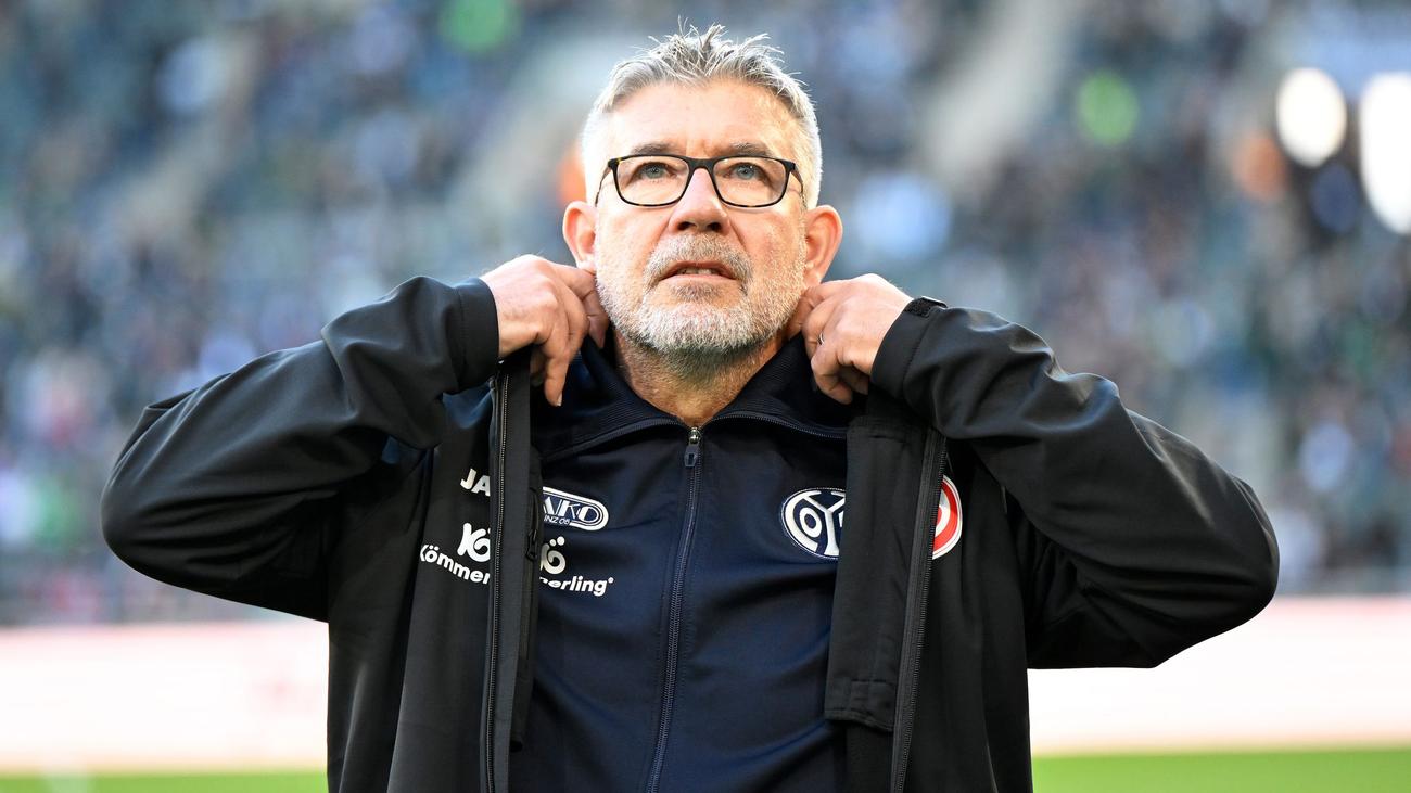Bundesliga-Abstiegskampf: Mainz will in Hamburg den Klassenerhalt perfekt machen