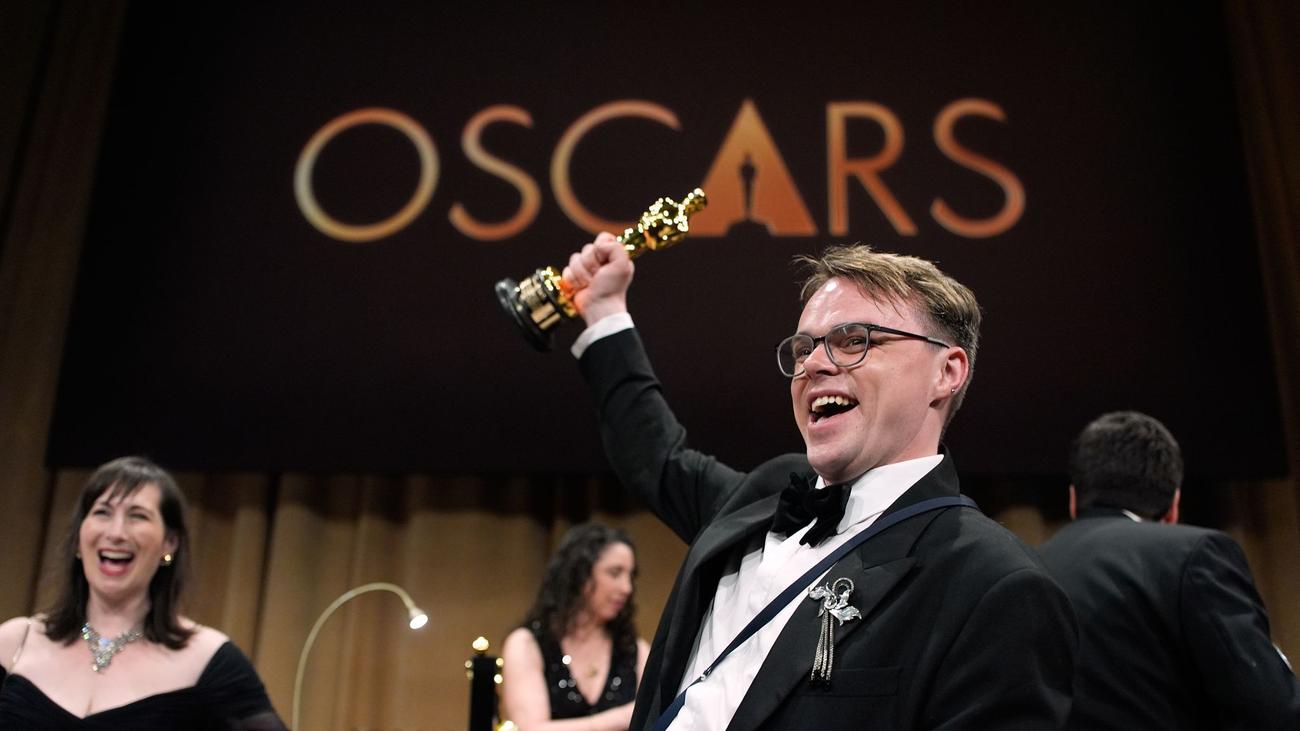 Filmpreis: Oscar geht auf Flug nach Frankfurt zwischenzeitlich verloren