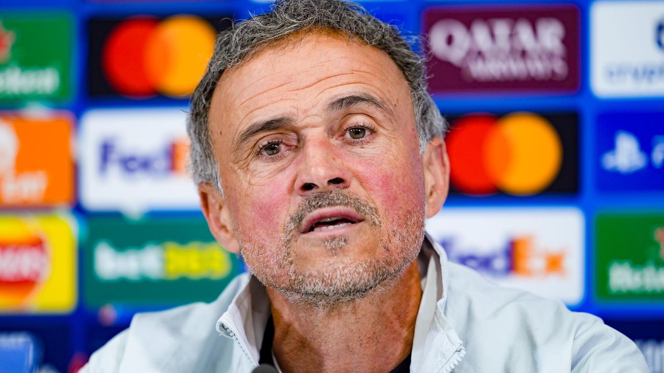 Klare Aussagen: PSG-Trainer zu Torspektakel-Kritik: «Beschissene Meinung»