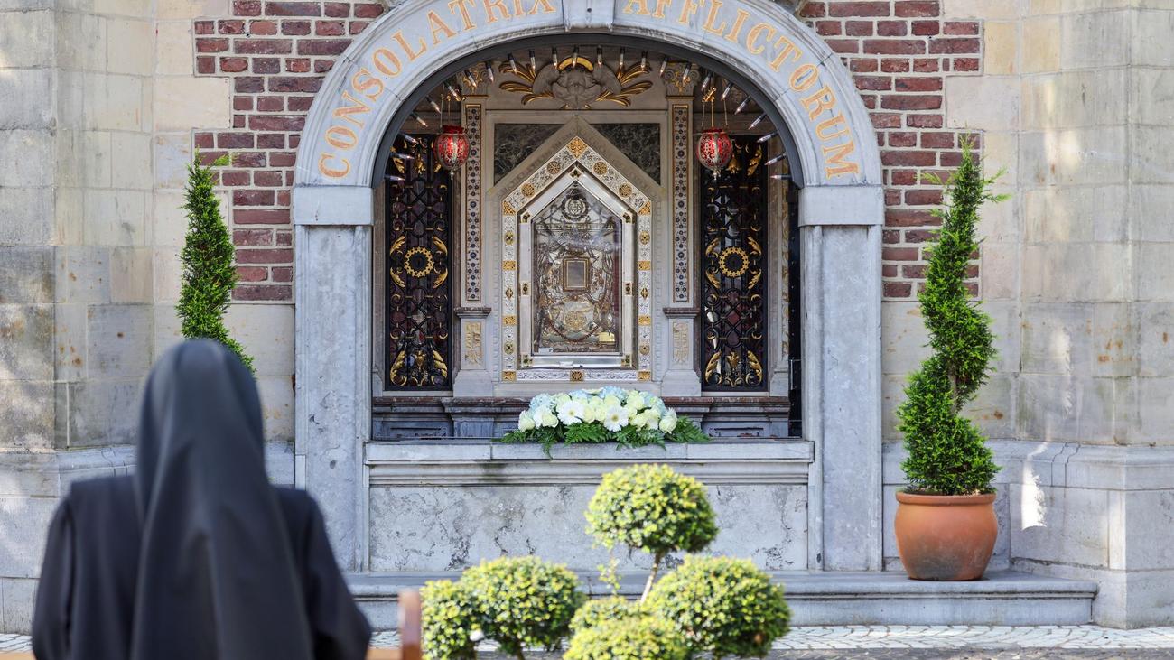 Religion: «Raum geben» - Marien-Wallfahrt in Kevelaer beginnt