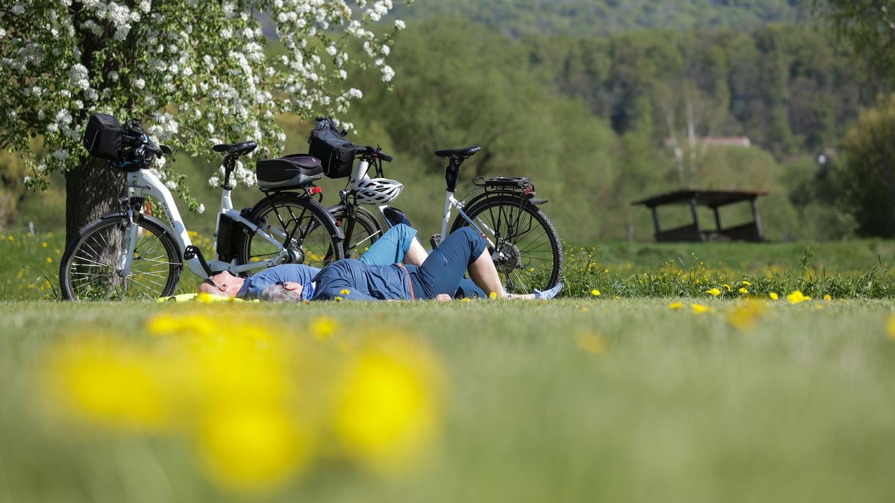 Wetter: Sommerlicher Feiertag - doch hier steigt die Waldbrandgefahr