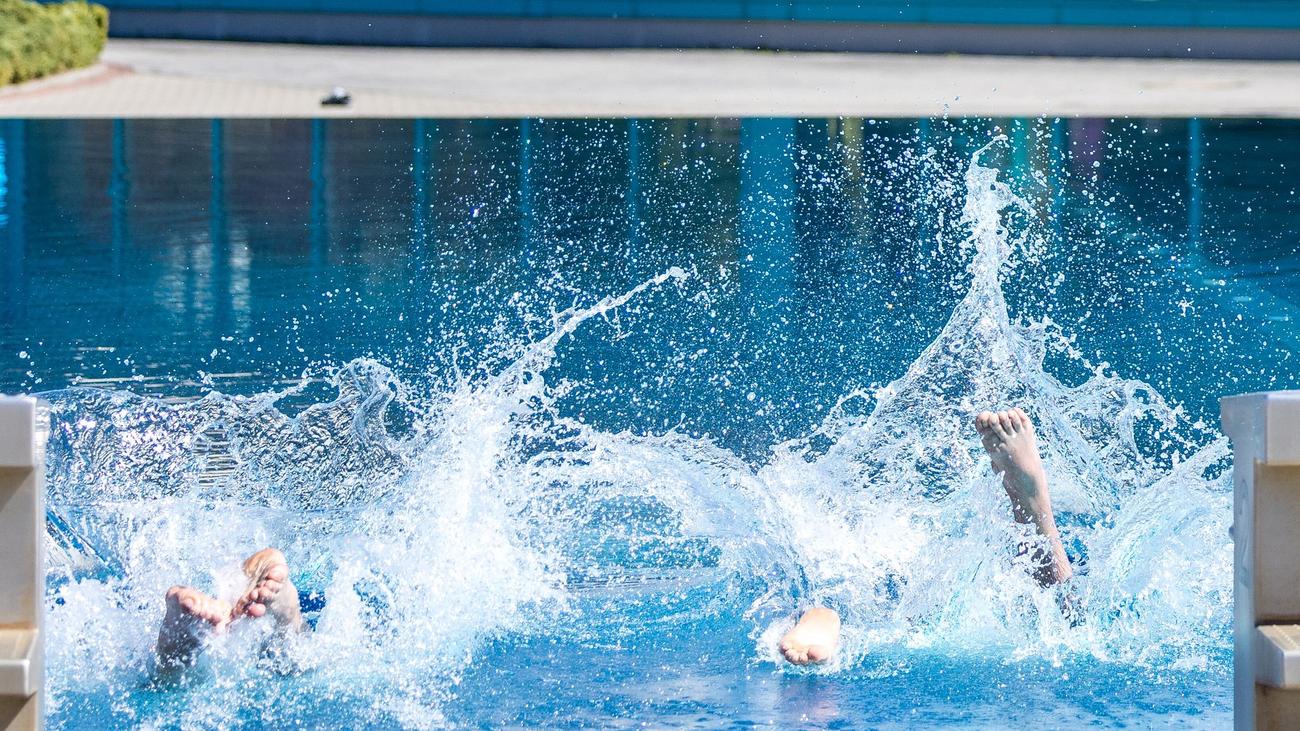Wetter und Freizeit: Sommerlicher Mai-Auftakt - mit Eis, Freibad und Sonne