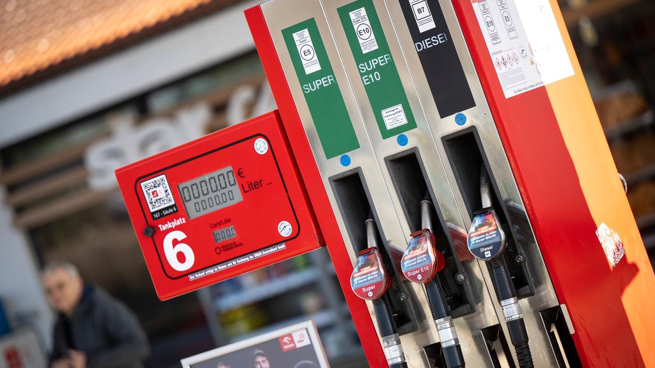 Kosten: Tankrabatt gilt: Wie schnell sinken die Spritpreise?