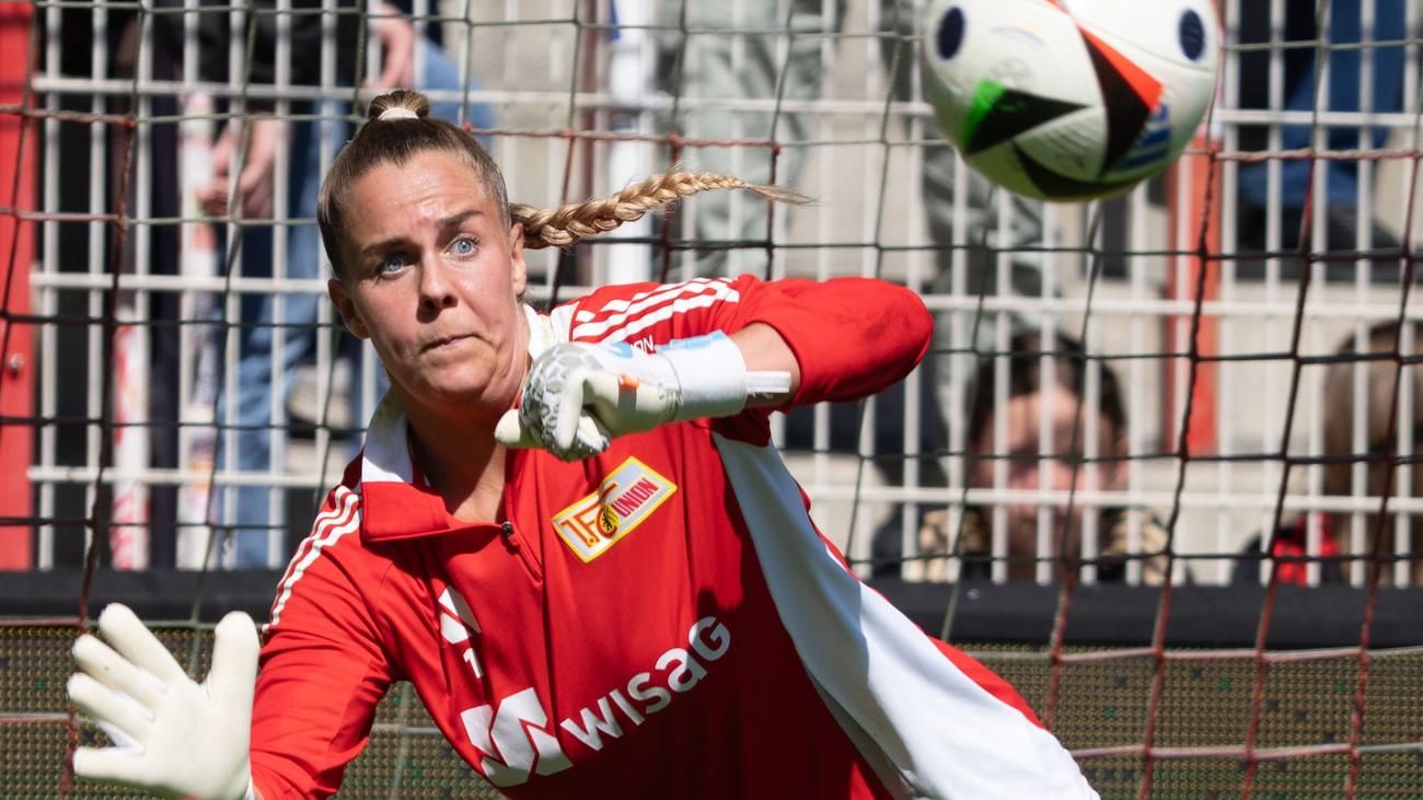 Fußball-Bundesliga der Frauen: Union-Frauen ergattern schmeichelhaften Sieg beim HSV
